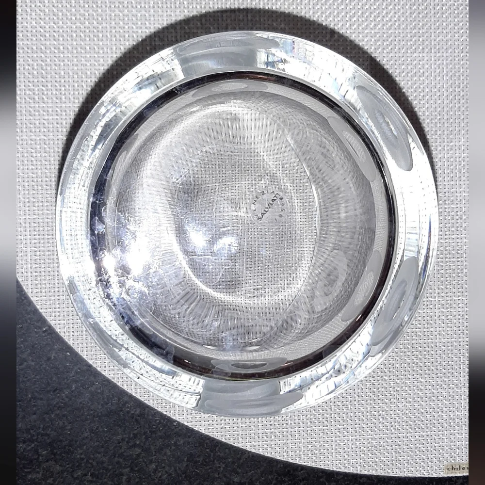 SALVIATI VENEZIA | Glass Vase